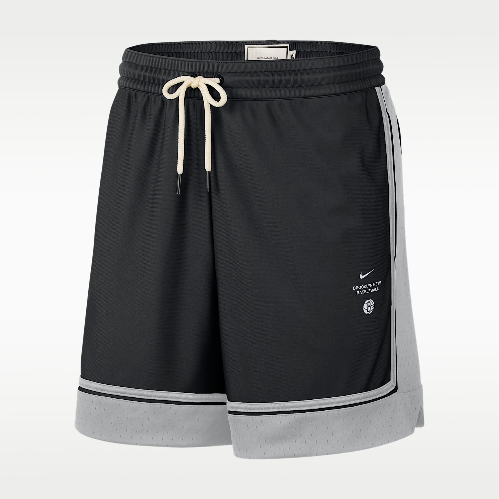 Nike NBA Brooklyn Nets バスケットボールショーツ XL Brooklyn Nets Standard Issue Men's 6